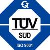 TÜV Süd - ISO 9001:2015