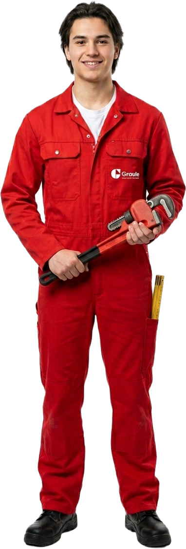 Anlagenmechaniker – Ausbildung bei Graule Gebäudetechnik
