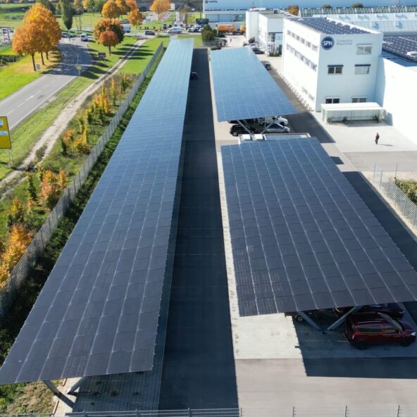 Graule Photovoltaik Spn
